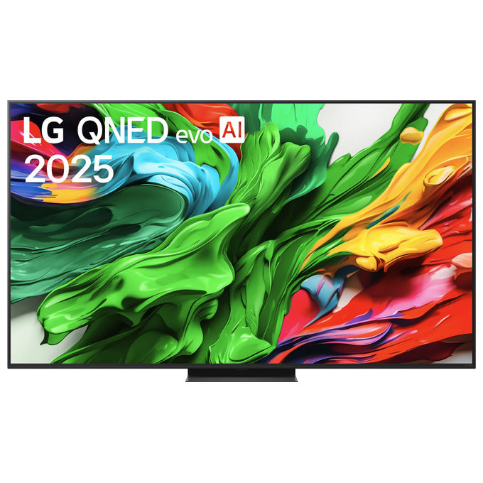 Lg Qned Evo Ai 65'' Serie Qned86 MiniLed 4K Smart Tv 2025 Lg Qned Evo Ai 65'' Serie Qned86 MiniLed 4K Smart Tv 2025