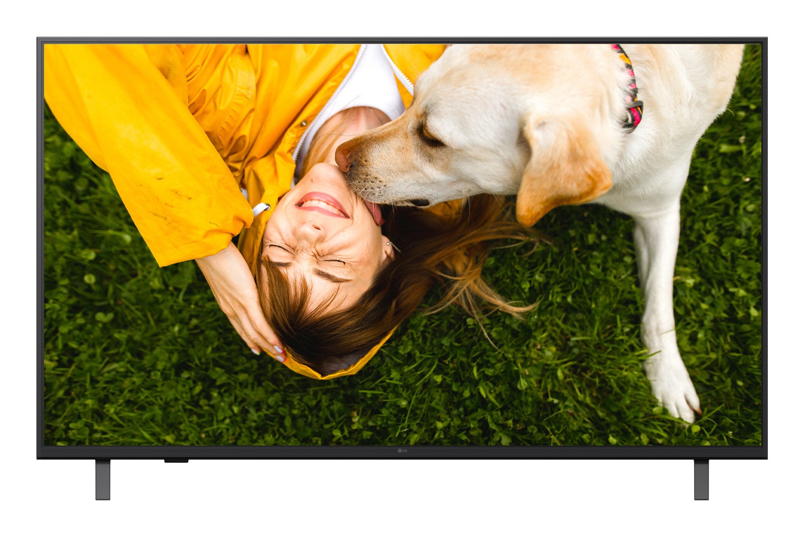 Lg Smart Tv 65 Uhd 4K Nero