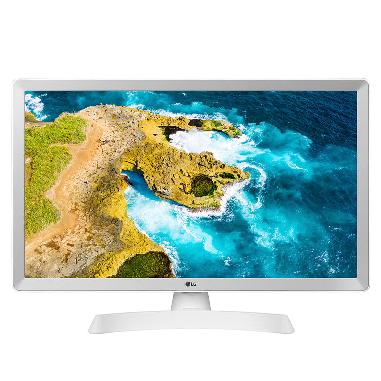 Lg - Smart Tv Led Hd Ready 23,6" 24tq510s-wz.api-bianco