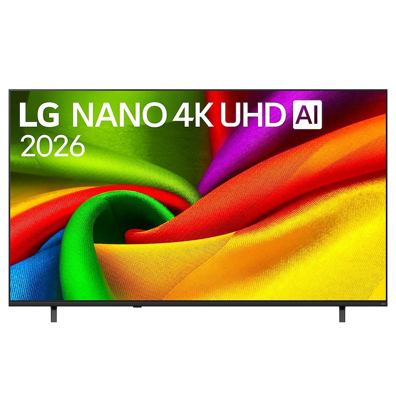 Lg - Smart Tv Led Uhd 4k 75" Nano Ai Nu90 75nu900b6la-charcoal Black