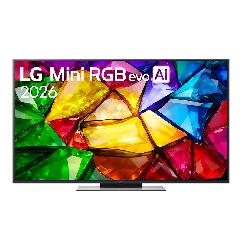 Lg - Smart Tv Mini Led Rgb 4k 55" Pro 55mrgb88b6b-charcoal Black