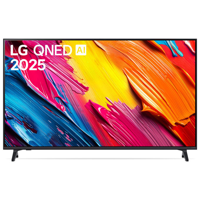 Lg - Smart Tv Mini Led Uhd 4k 65" Ai 65qned70a6a-nero