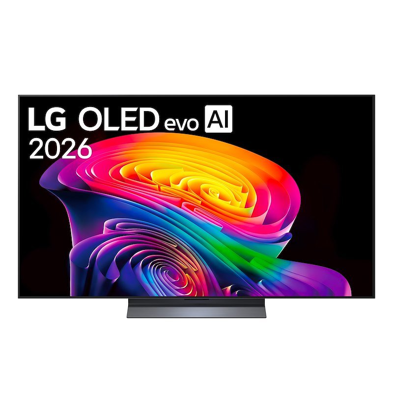 Lg - Smart Tv Oled 4k Evo Ai 55" C6 Pro Oled55c66lb-charcoal Black