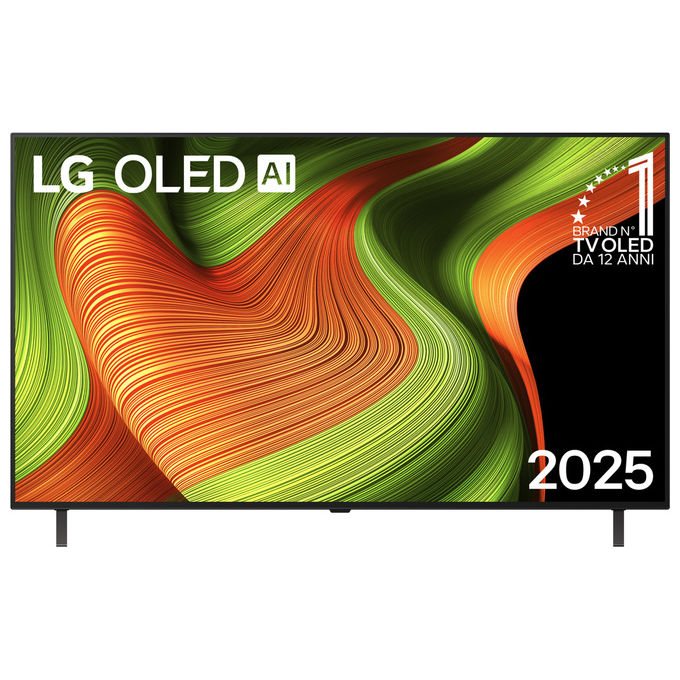 Lg - Smart Tv Oled Uhd 4k 55" Oled55b56la-black