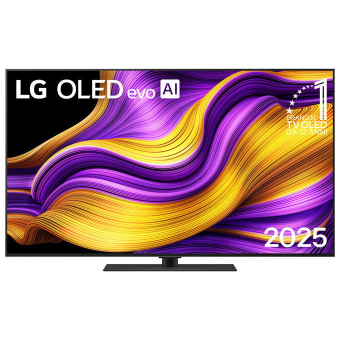 Lg - Smart Tv Oled Uhd 4k 55" Oled55g56ls-silver
