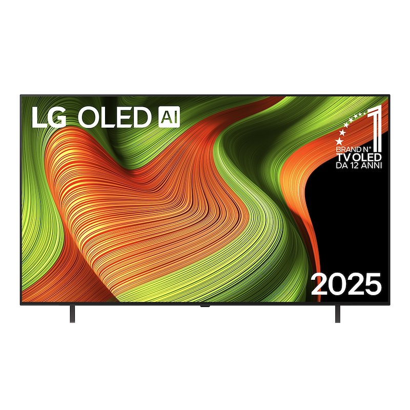 Lg - Smart Tv Oled Uhd 4k 65" Oled65b56la-black