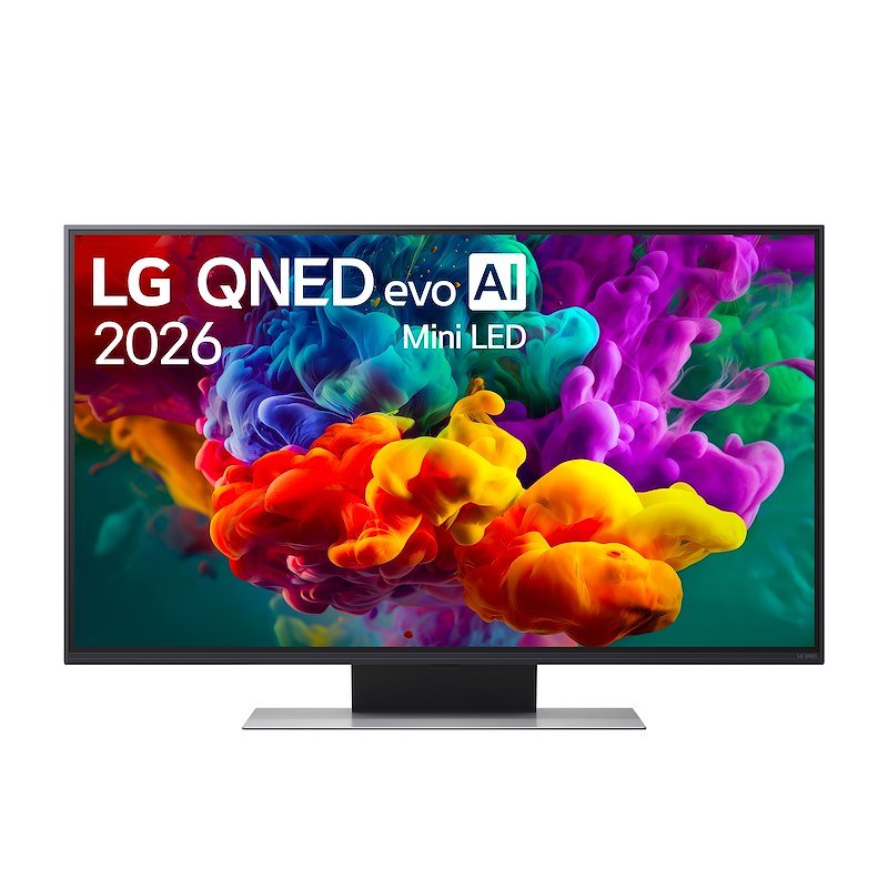 Lg - Smart Tv Qned Evo Ai Miniled 43" Qned86b 43qned86b-charcoal Black