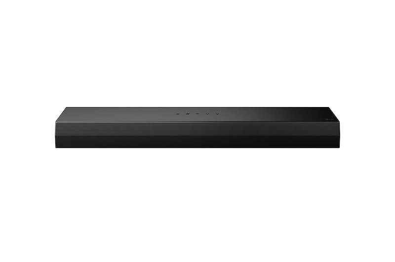Lg - Soundbar S20a, 50w Su 2,0 Canali, Dolby Digital-nero