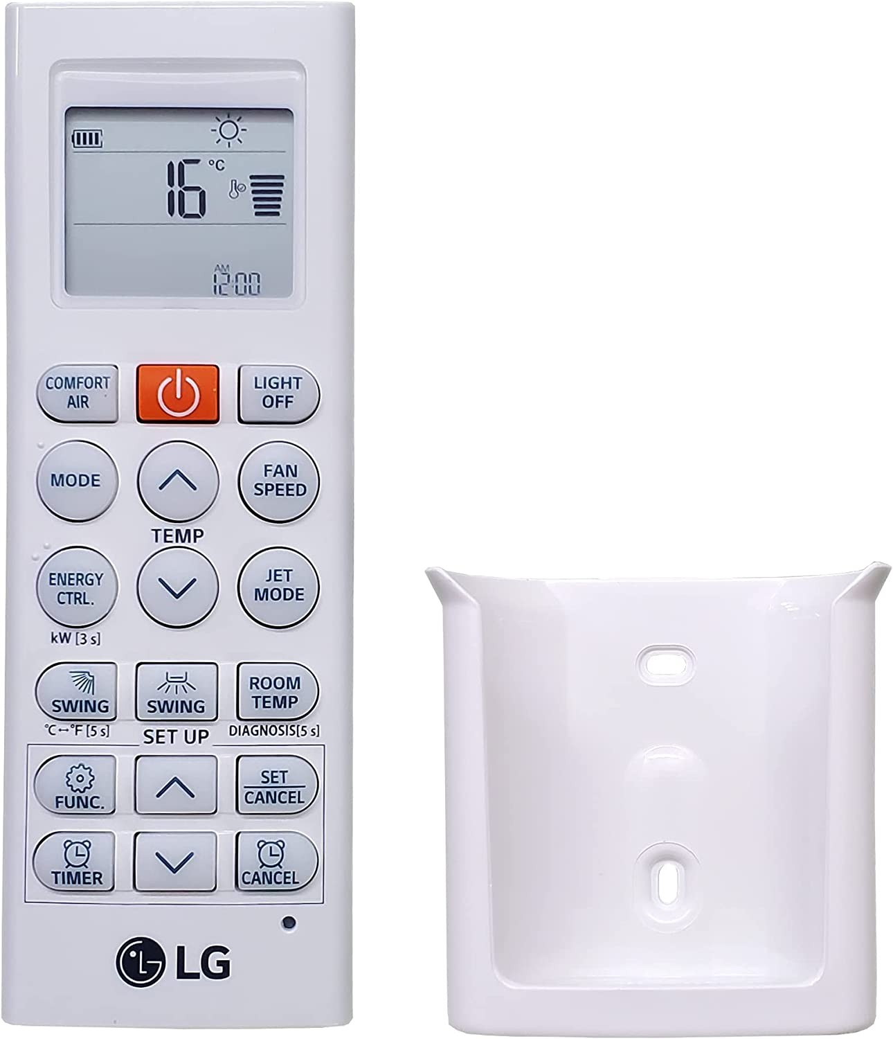 Lg - Telecomando - Climatizzatori, Condizionatori 322341 Lg - Telecomando - Climatizzatori, Condizionatori 322341
