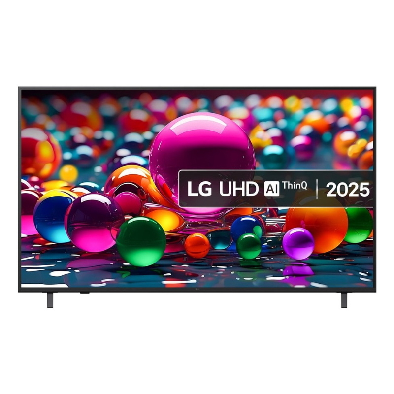 Lg uhd ai 55ua75006la 139,7 cm (55) 4k ultra hd smart tv wi-fi nero