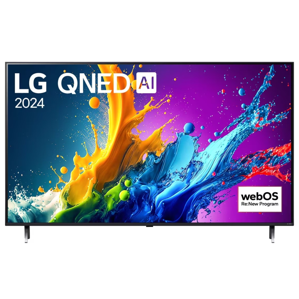 LG UHD AI 65UA73003LA TV 165,1 cm (65") 4K Ultra HD Smart TV Wi-Fi Nero