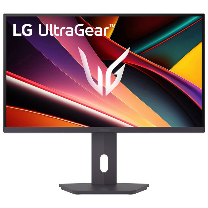 LG UltraGear 27G610A-B Monitor Gaming, 27 ", 2K UltraWide QHD, 2560 x 1440 Pixel, tempo di risposta 1 ms, refresh rate 200 Hz
