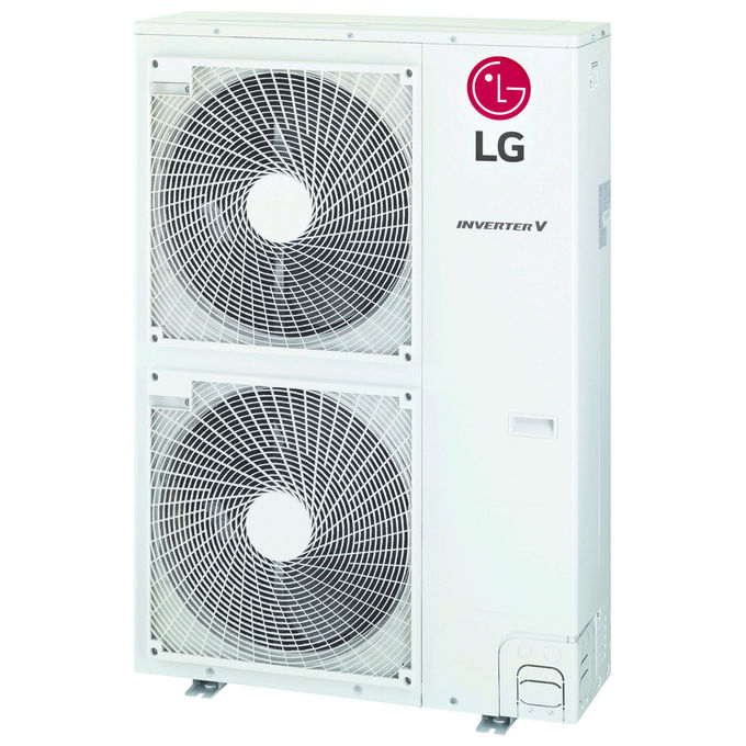 LG unita' esterna commerciale monosplit UUD3.U30 inverter trifase R32 12.1 kW raffreddamento 13.5 kW riscaldamento SEER 6.2 LG unita' esterna commerciale monosplit UUD3.U30 inverter trifase R32 12.1 kW raffreddamento 13.5 kW riscaldamento SEER 6.2