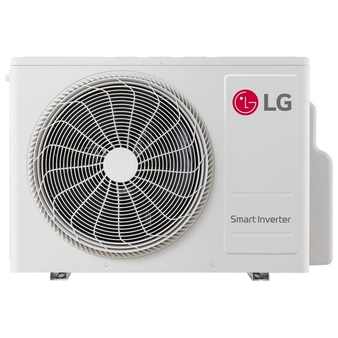 LG unita' esterna multi split 17000 BTU Dual Inverter refrigerante R32 classe A+++ 2 unita' interne MU2R17.U18A0