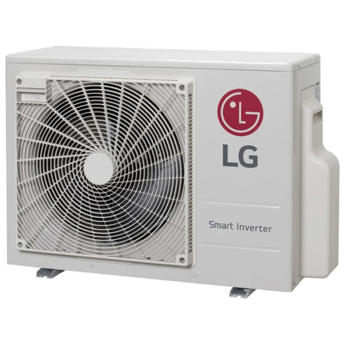 LG unita' esterna multi split LGMU3R21U24A0 21 kBtu R32 3 unita' interne 6,2 kW bianco MU3R21U24A0 LG unita' esterna multi split LGMU3R21U24A0 21 kBtu R32 3 unita' interne 6,2 kW bianco MU3R21U24A0