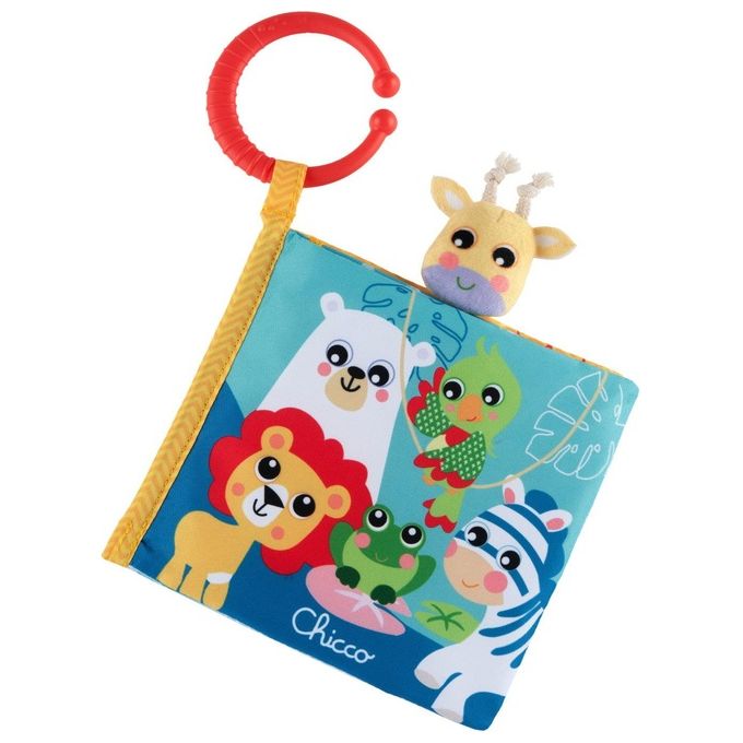 Libretto Degli Animali (6-36m) BABY SENSES 00011166000000