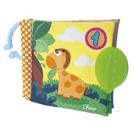 Libretto Soft 123 (3-24m) BABY SENSES 00072376000000