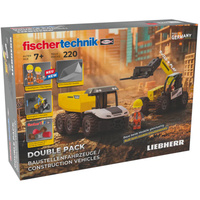 Liebherr Double Pack veicoli da costruzione, Giochi di costruzione