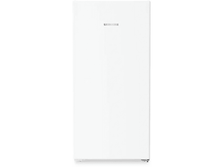 LIEBHERR FNd 4224 001 22 Congelatore verticale, Capacità netta 161 l, dimensioni: L 61,5 cm, A 125,5 P 67,5 Rumorosità 37 dB(A), 4 cassetti, Bianco, Classe D