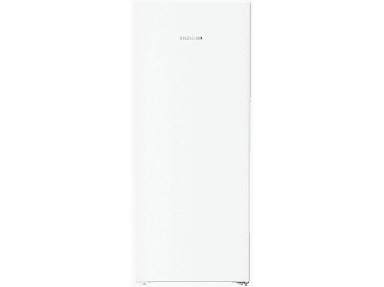 LIEBHERR FNd 4625 001 22 Congelatore verticale, Capacità netta 199 l, dimensioni: L 59,7 cm, A 145,5 P 67,5 Rumorosità 37 dB(A), 5 cassetti, Bianco, Classe D