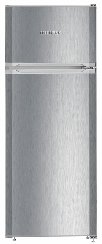 Liebherr Frigorifero 2 porte Ctele 2531-26 SteelLook / Silver