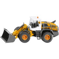 Liebherr L566 Wheel-loader Modellino di pala caricatrice su ruote Preassemblato 1:50, Veicolo modello