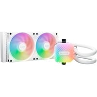 LIGHT LOOP 240mm White Processore Raffreddatore di liquidi tutto in uno 12 cm Bianco 1 pz, Raffreddamento ad acqua LIGHT LOOP 240mm White Processore Raffreddatore di liquidi tutto in uno 12 cm Bianco 1 pz, Raffreddamento ad acqua