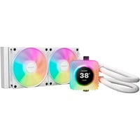 Light Loop IO LCD 240mm, Raffreddamento ad acqua Light Loop IO LCD 240mm, Raffreddamento ad acqua
