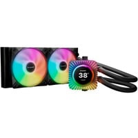 Light Loop IO LCD 240mm, Raffreddamento ad acqua
