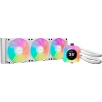 Light Loop IO LCD 360mm, Raffreddamento ad acqua