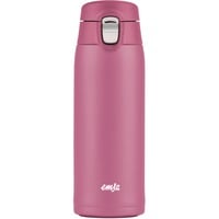 Light Mug 400 ml Rosa, Tazza termica