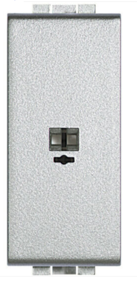 Light - Presa Din Connettore Hi-fi / Punto-linea Tech - Bticino