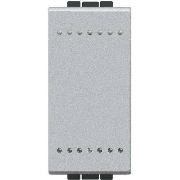 Light Tech Interruttore 1 Poli 16a Grigio Nt4001n - Bticino