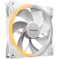 Light Wings 140 mm PWM Reverse White Case per computer Ventilatore 14 cm Bianco 1 pz, Ventola