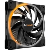 Light Wings | 140mm PWM high-speed Case per computer Ventilatore 14 cm Nero 1 pz, Ventola