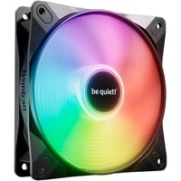 LIGHT WINGS LX 120mm PWM Case per computer Ventilatore 12 cm Nero 1 pz, Ventola