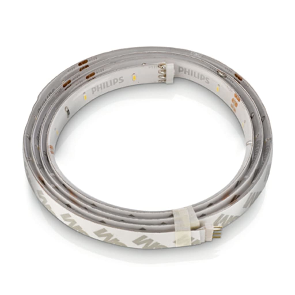 Lightstrip Extend - Set Singolo Striscia Led Flessibile Bianca 1m Modulo Estensibile