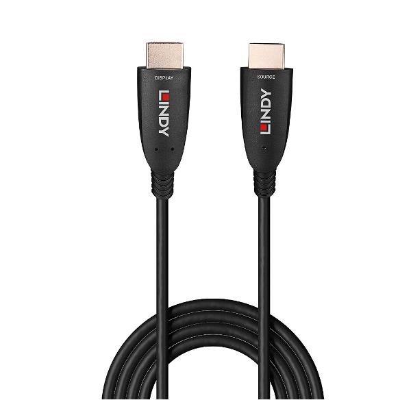 Lindy 10M Fibre Optic Hybrid Hdmi 8K60 38510 Lindy 10M Fibre Optic Hybrid Hdmi 8K60 38510