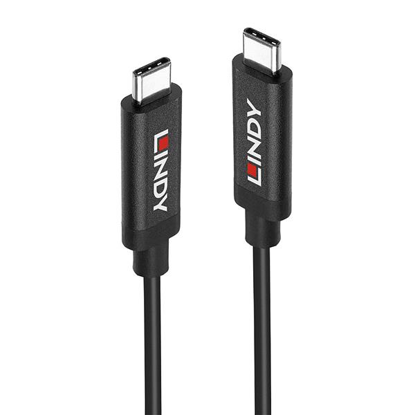 Lindy 3m USB 3.1 Gen 2 C/C Aktivkabel 43348 Lindy 3m USB 3.1 Gen 2 C/C Aktivkabel 43348