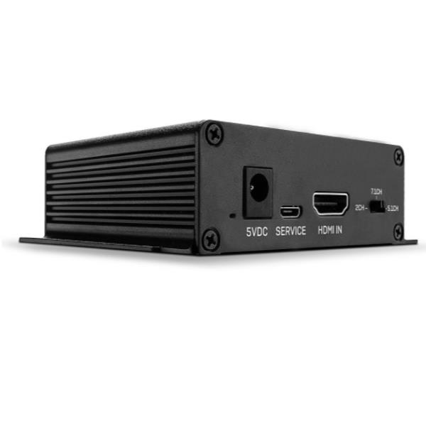 Lindy Audio Extractor Hdmi 18G 38361 Lindy Audio Extractor Hdmi 18G 38361