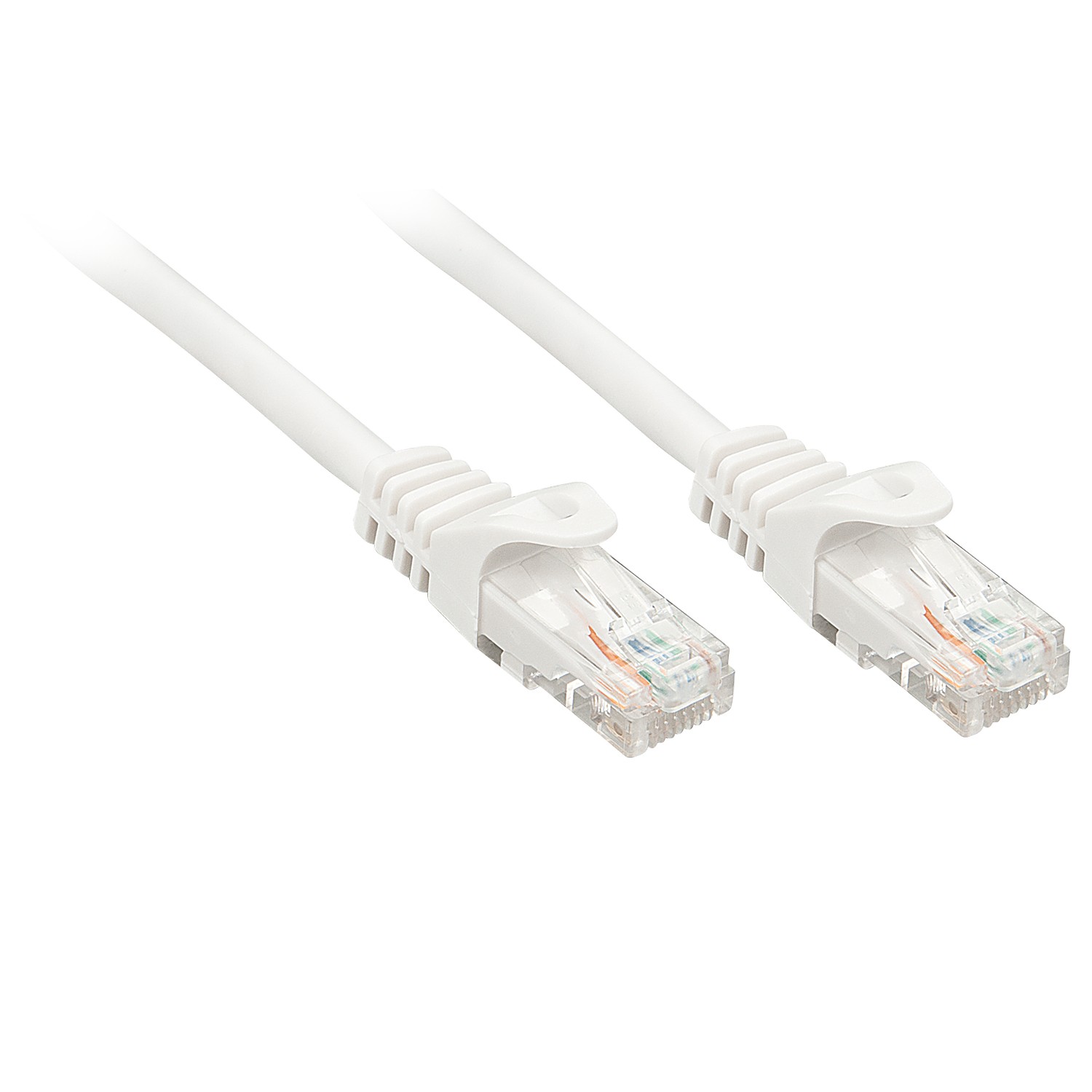 Lindy Cavo Cat.6 U/Utp Basic Bianco 10M Lindy Cavo Cat.6 U/Utp Basic Bianco 10M