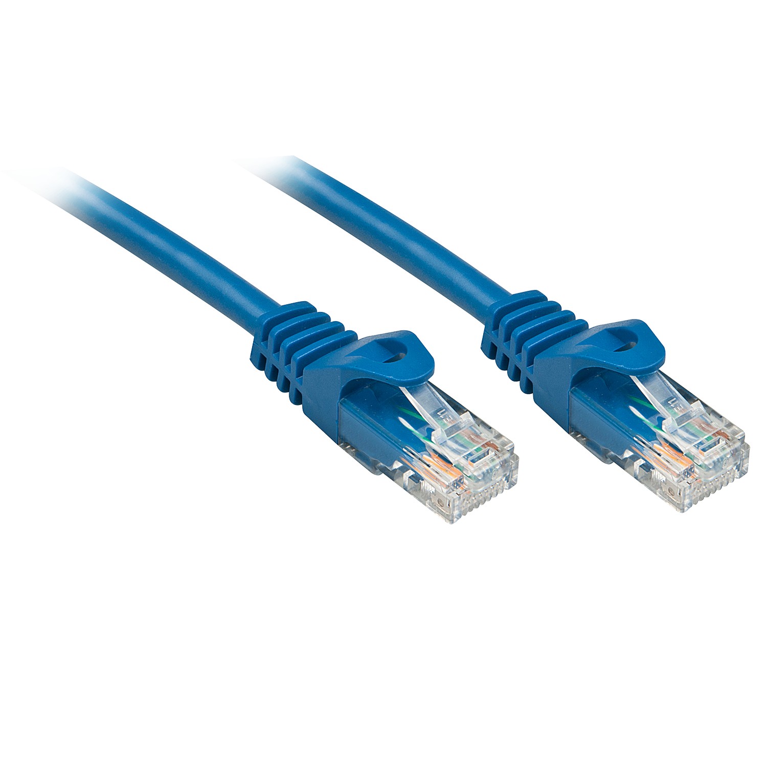 Lindy Cavo Cat.6 U/Utp Basic Blu 2M Lindy Cavo Cat.6 U/Utp Basic Blu 2M