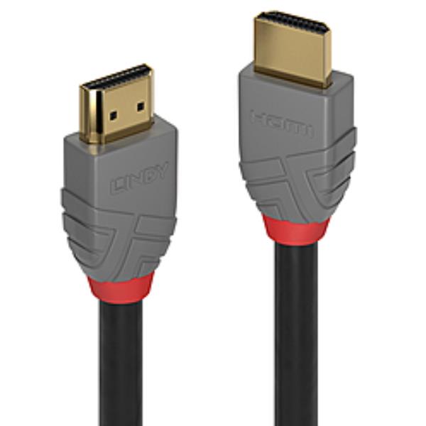 Lindy Cavo Displayport 1.2 Anthra 10m 36486