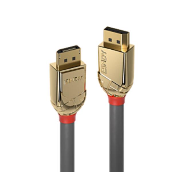 Lindy Cavo Dp 1.2 Gold Line 10m 36296