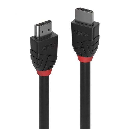 Lindy Cavo Hdmi 8K60Hz Black Line 1M