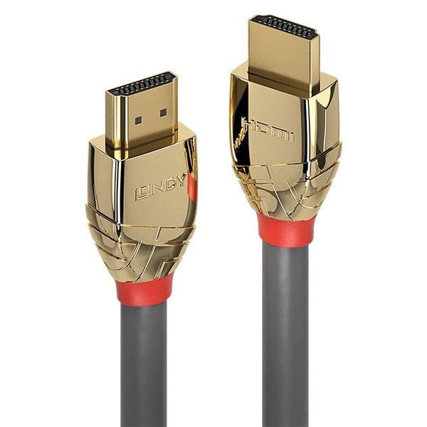 Lindy Cavo Hdmi High Speed Gold Line 7 5M 37865