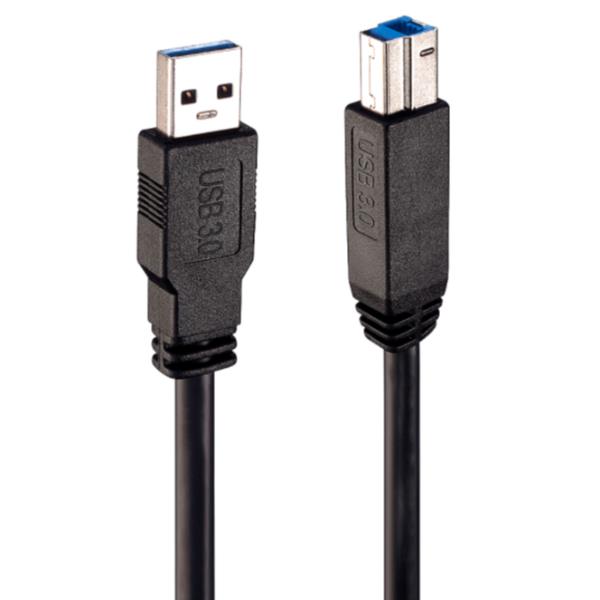 Lindy Cavo USB 3.0 A/B Attivo 10M 43098
