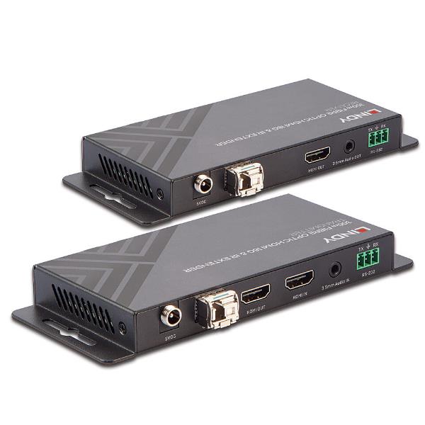 Lindy Extender Hdmi 2.0 Su Fibra Ottica 38174 Lindy Extender Hdmi 2.0 Su Fibra Ottica 38174