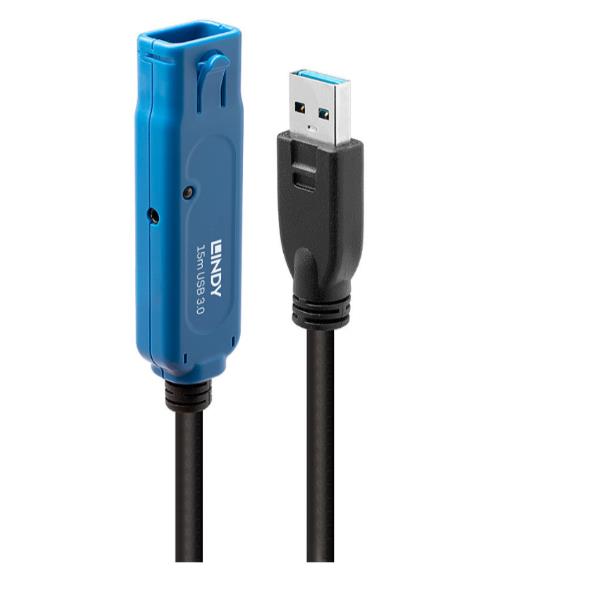 Lindy Prolunga Attiva USB 3.0 15 M 43229