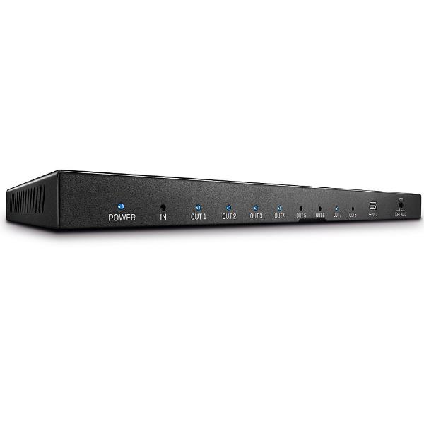 Lindy Splitter Hdmi 2.0 18G 8 Porte 38237